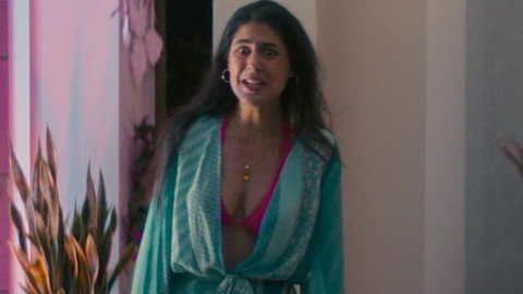 Pic: Merih Dilber in Man on Pause (2022)