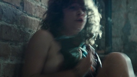 Pic: Odessa A'zion in Hellraiser