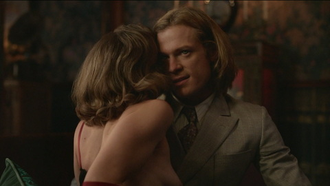 Pic: Maura Grace Athari in Interview with the Vampire