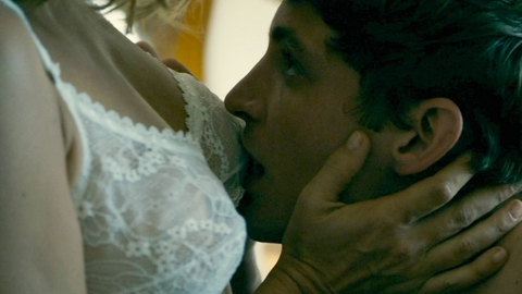 Pic: Virginie Efira in An Impossible Love (2018)