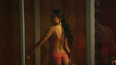 Pic: Paulina Gaitán in Belascoaran, PI (2022)