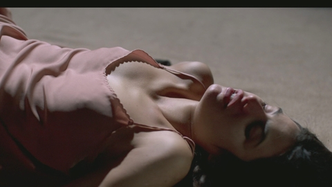 Pic: Fotinì Peluso in Everything Calls for Salvation