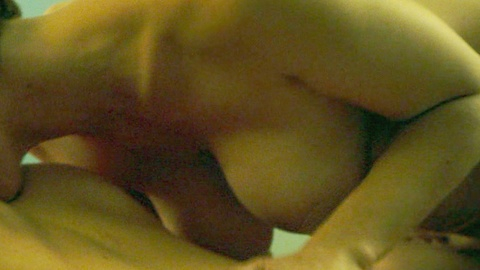 Pic: Carla Campra in Holy Family