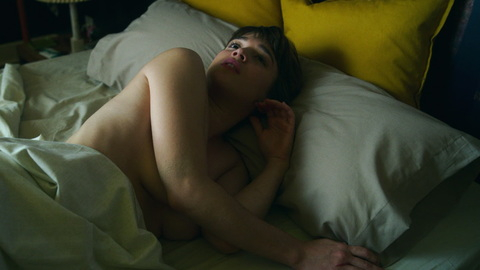 Pic: Carla Campra in Holy Family