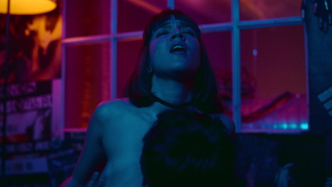 Pic: Carla Campra in Holy Family