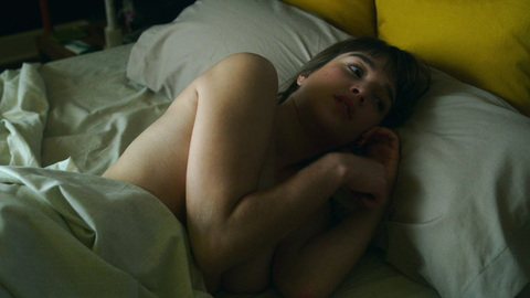 Pic: Carla Campra in Holy Family