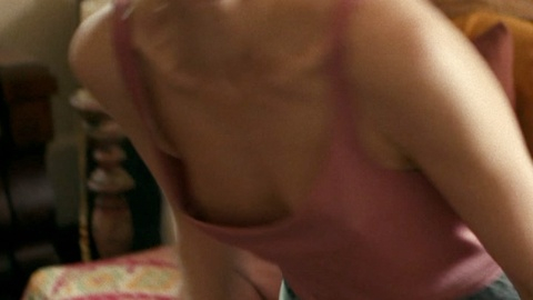 Pic: Elektra Jansson-Kilbey in Shantaram