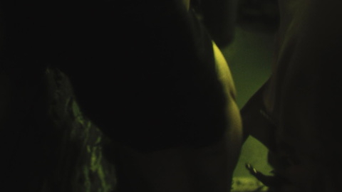 Pic: Henny Reents in Black Butterflies