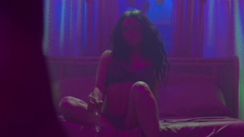 Pic: Jade Chynoweth in Step Up: High Water