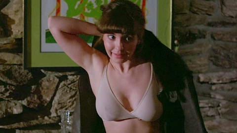 Pic: Robin Davidson in Sole Survivor (1983)