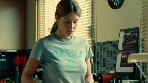 Pic: Adèle Exarchopoulos in The Five Devils