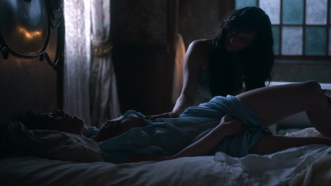 Pic: Maidê Mahl in The Forgotten Valley