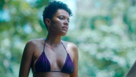 Pic: Thais Lago in The Forgotten Valley (2022)