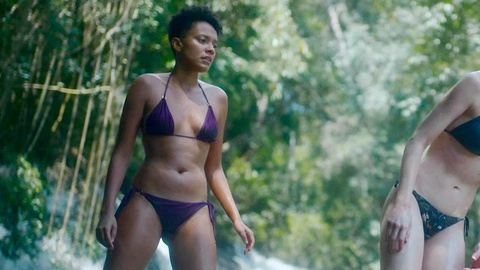 Pic: Thais Lago in The Forgotten Valley