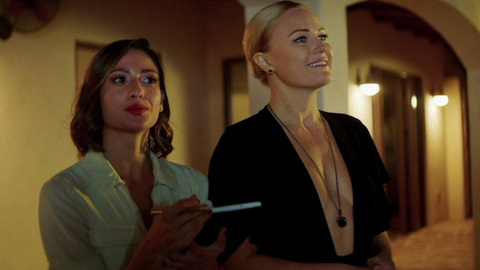 Pic: Malin Åkerman in Slayers