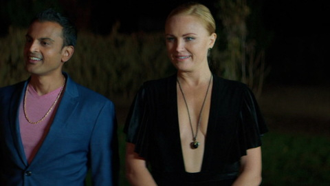 Pic: Malin Åkerman in Slayers