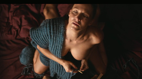 Pic: Simone Vogel in Oh Hell