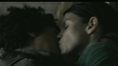 Pic: Jemima Rooper in Matriarch
