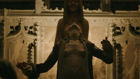 Pic: Kate Dickie in Matriarch