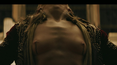 Pic: Kate Dickie in Matriarch