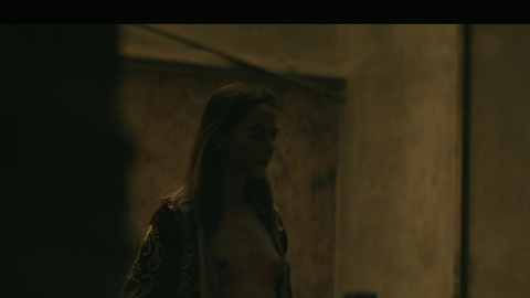 Pic: Kate Dickie in Matriarch