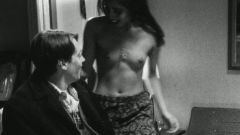 Pic: Pat Moya in In the Soup