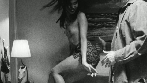 Pic: Pat Moya in In the Soup