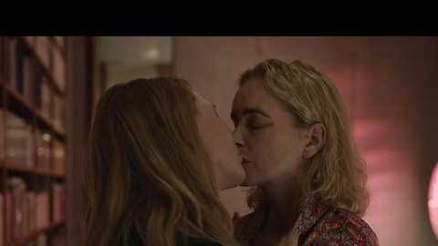 Pic: Nina Hoss in TÁR