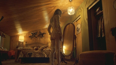 Pic: Kate Micucci in Guillermo del Toro's Cabinet of Curiosities