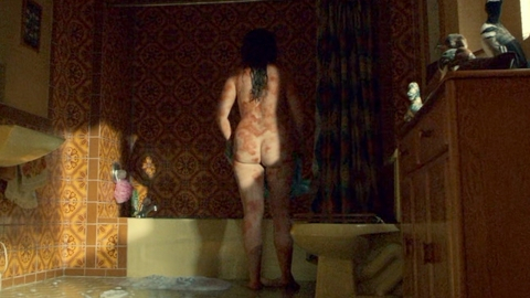 Pic: Kate Micucci in Guillermo del Toro's Cabinet of Curiosities