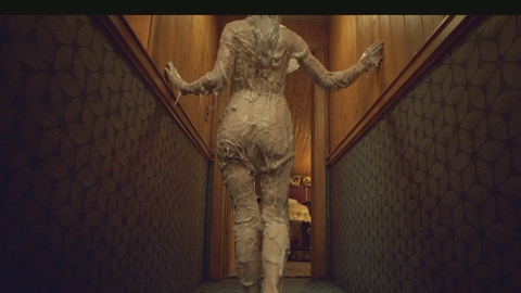 Pic: Kate Micucci in Guillermo del Toro's Cabinet of Curiosities