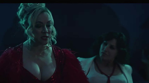 Pic: Gina Gershon in Chucky