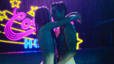 Pic: Giulia Be in Beyond the Universe