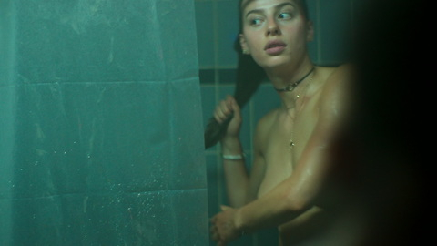 Pic: Nadia Parkes in The Bastard Son & the Devil Himself