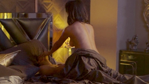 Pic: Laura Osma in The Final Score