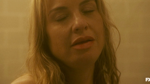 Pic: Leslie Grossman in American Horror Story