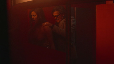 Pic: Maria Bopp in El Presidente