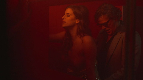 Pic: Maria Bopp in El Presidente