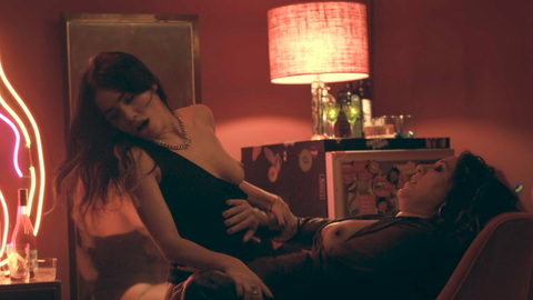 Pic: Lali Espósito in The End of Love