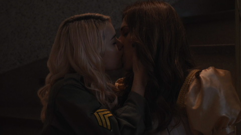 Pic: Lali Espósito in The End of Love