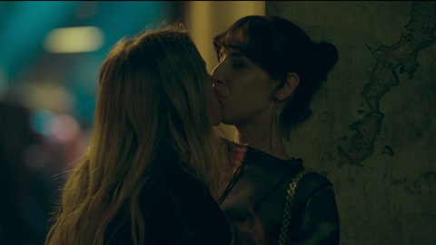 Pic: Vera Spinetta in The End of Love