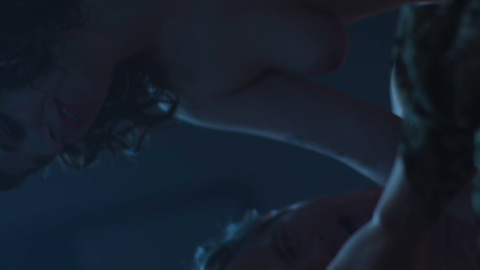 Pic: Camila Romagnolo in The End of Love