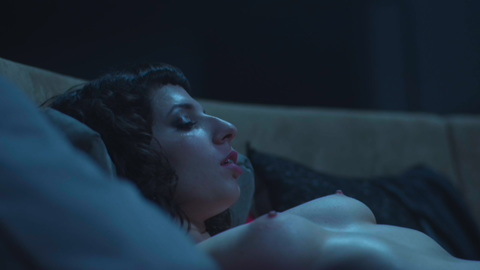 Pic: Camila Romagnolo in The End of Love