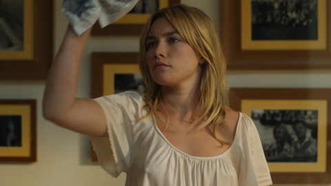 Pic: Florence Pugh in Don't Worry Darling