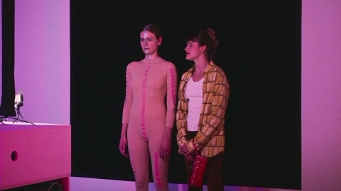 Pic: Llewellyn Reichman in Oh Hell