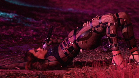 Pic: Anitta in Savage X Fenty Show (2019-2020)