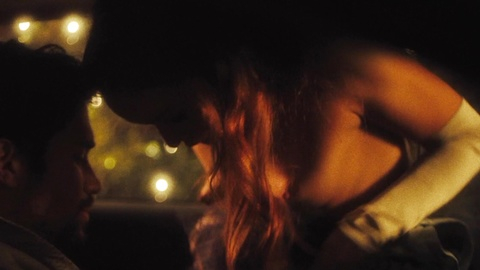 Pic: Morgan Saylor in Spoonful of Sugar