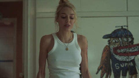 Pic: Dilan Çiçek Deniz in Don't Leave (2022)