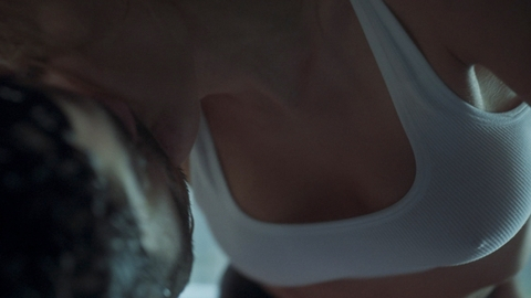 Pic: Dilan Çiçek Deniz in Don't Leave (2022)