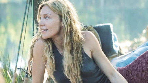 Pic: Juliet Rylance in Jill